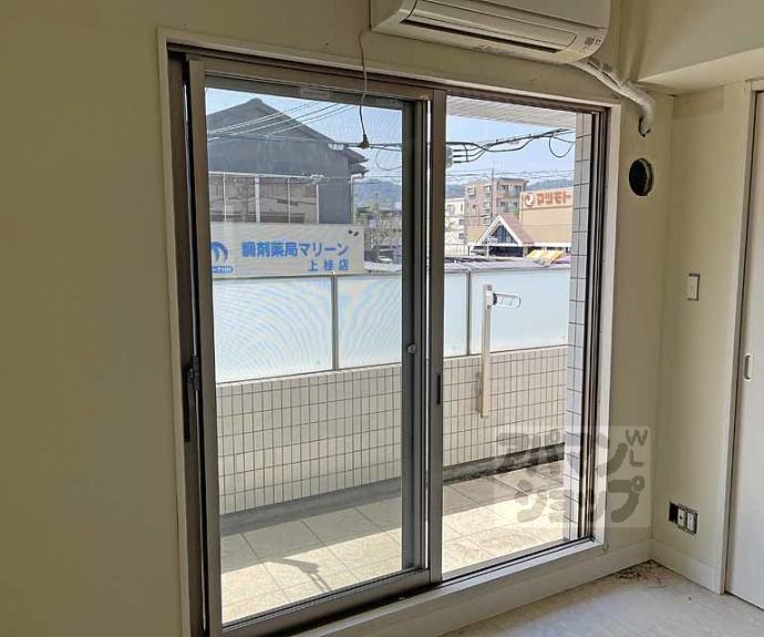 【カーサフィオーレ桂】間取