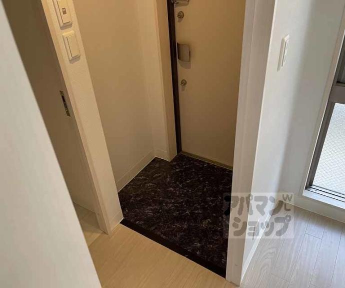 【カーサフィオーレ桂】間取