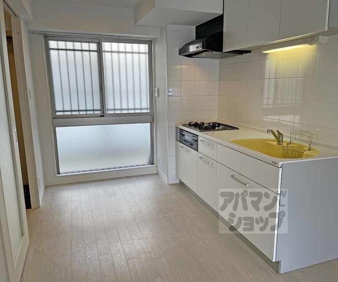 【カーサフィオーレ桂】間取