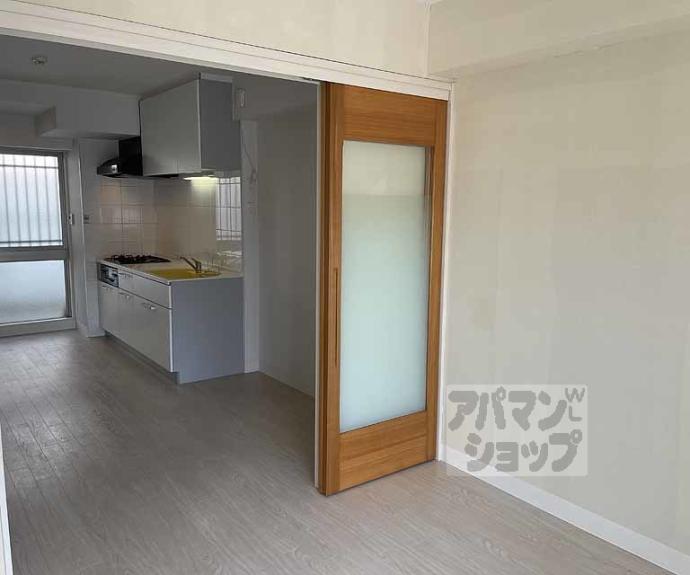 【カーサフィオーレ桂】間取