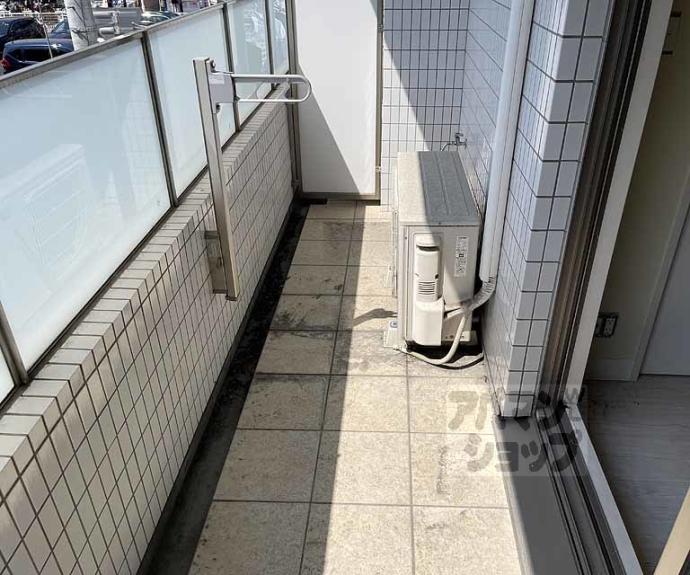 【カーサフィオーレ桂】間取