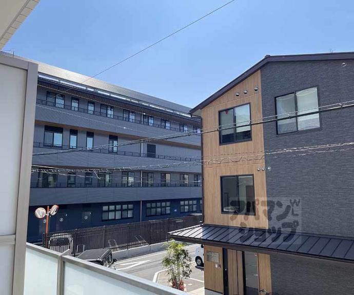 【カーサフィオーレ桂】間取