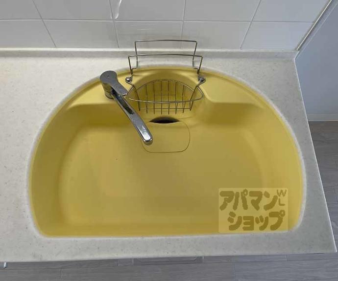 【カーサフィオーレ桂】間取