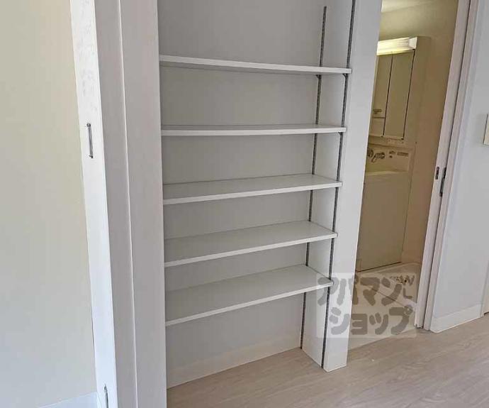 【カーサフィオーレ桂】間取