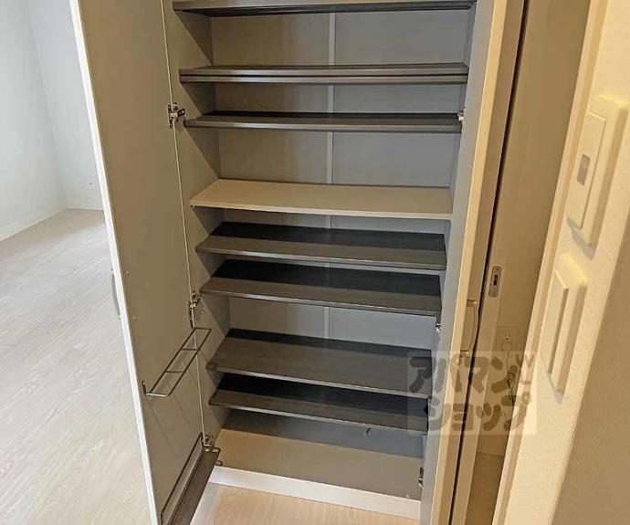 【カーサフィオーレ桂】間取