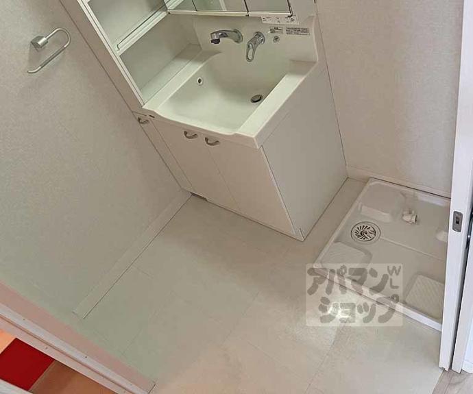 【カーサフィオーレ桂】間取