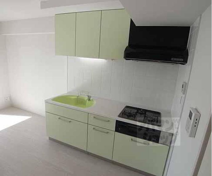 【カーサフィオーレ桂】間取