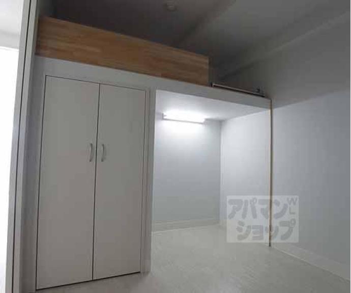 【カーサフィオーレ桂】間取