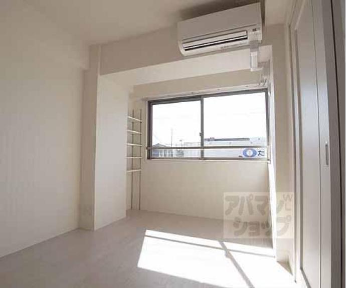 【カーサフィオーレ桂】間取