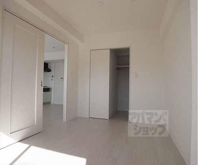 【カーサフィオーレ桂】間取