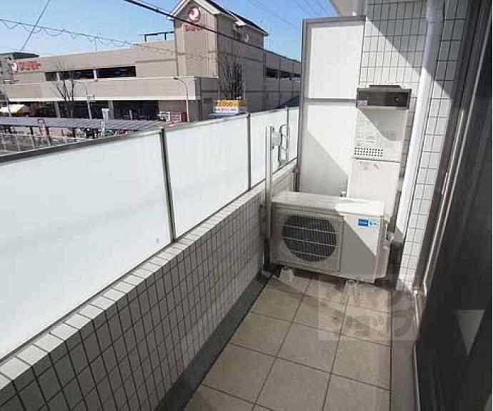 【カーサフィオーレ桂】間取