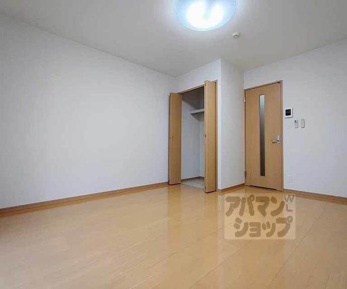 【アムールグランデ・嵐山】間取