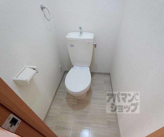 【アムールグランデ・嵐山】間取