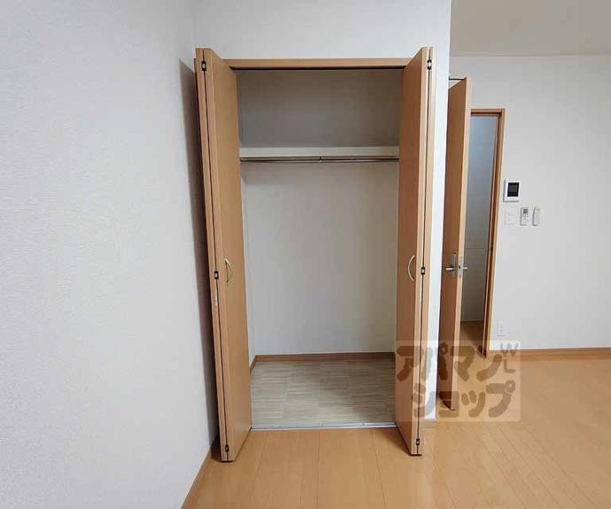 【アムールグランデ・嵐山】間取