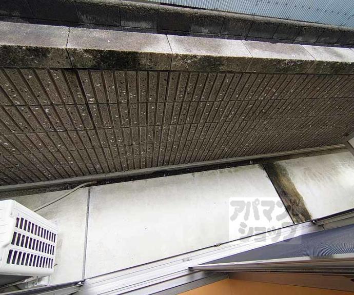 【アムールグランデ・嵐山】間取