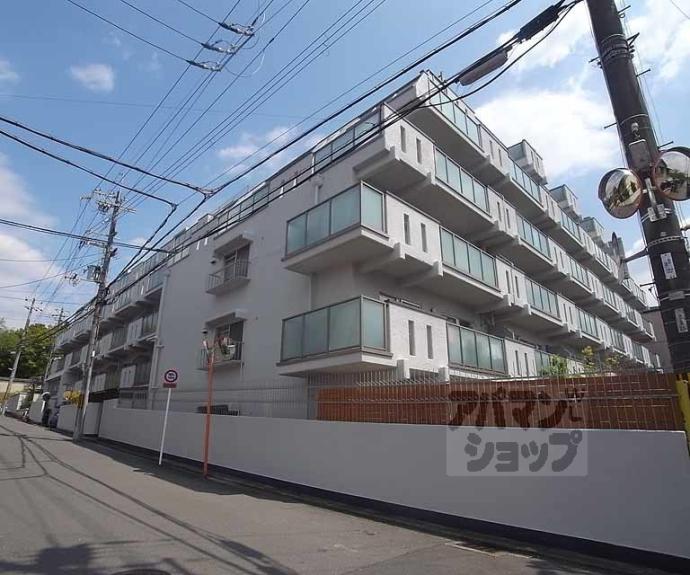 【デラシオン御室】間取