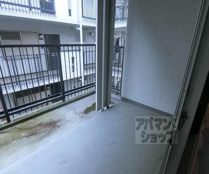 【デラシオン御室】間取