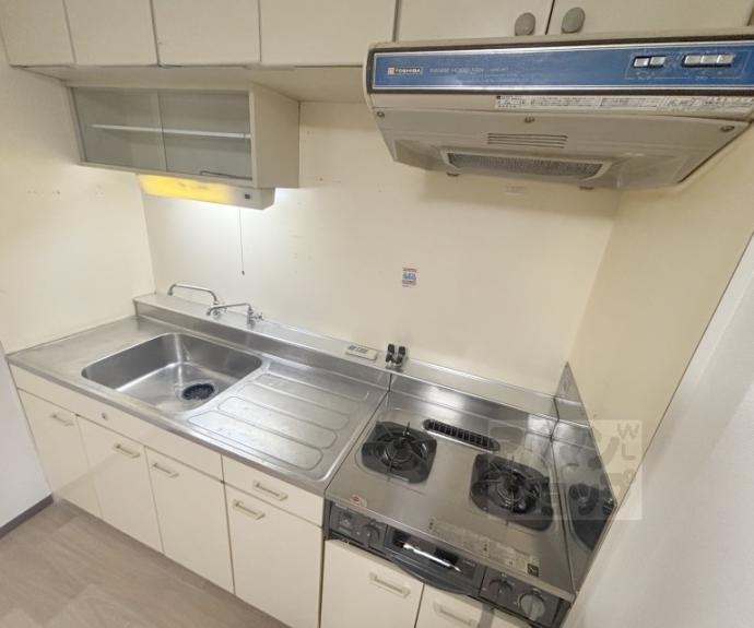 【デラシオン御室】間取