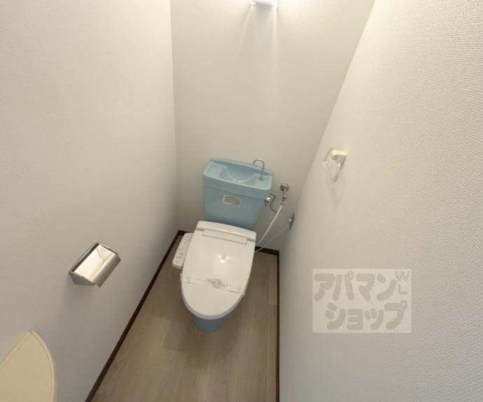 【デラシオン御室】間取