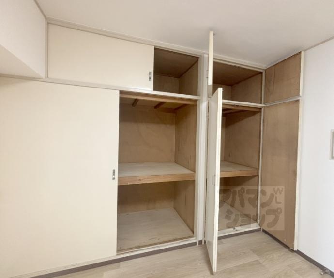 【デラシオン御室】間取