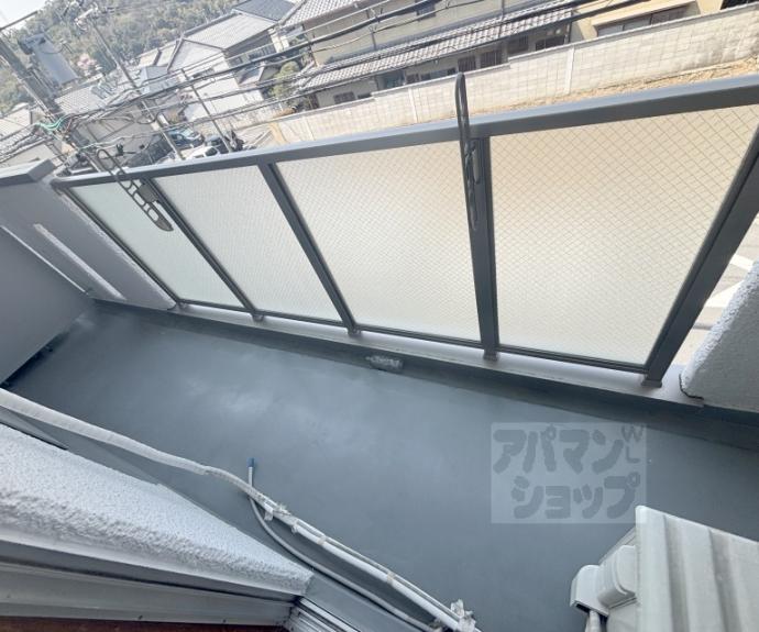 【デラシオン御室】間取