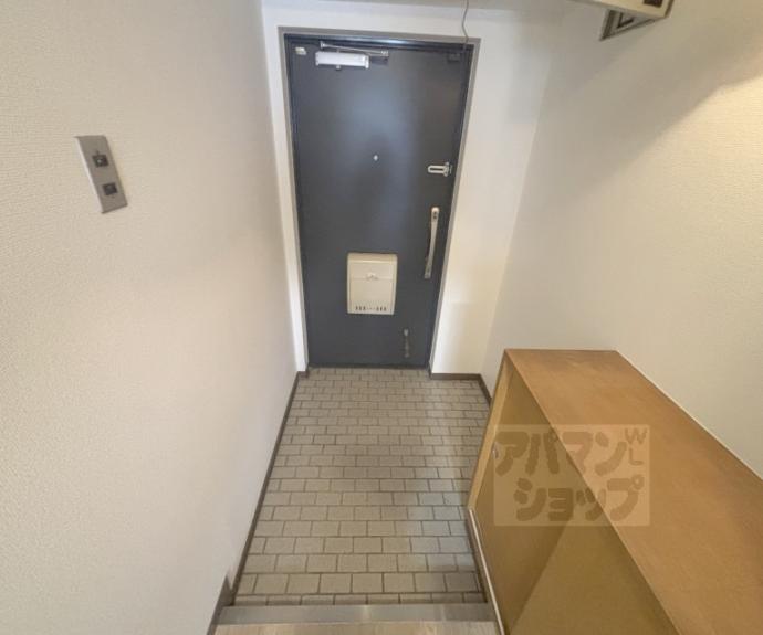 【デラシオン御室】間取