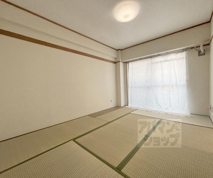 【デラシオン御室】間取