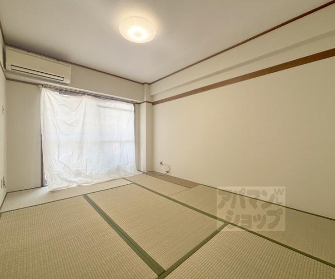 【デラシオン御室】間取