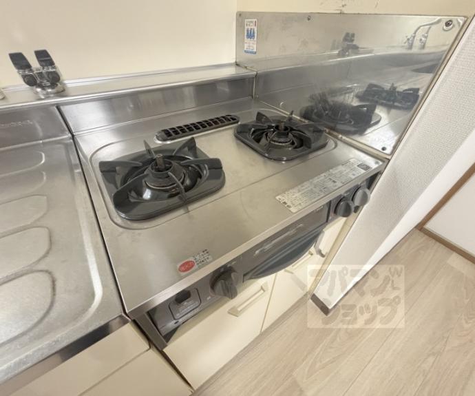 【デラシオン御室】間取