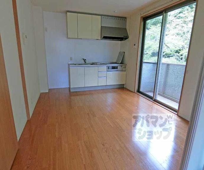 【ベルコリーヌ千庄】間取