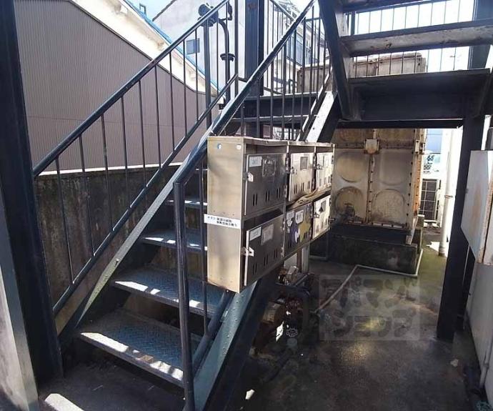 【ヒロタマンション】間取