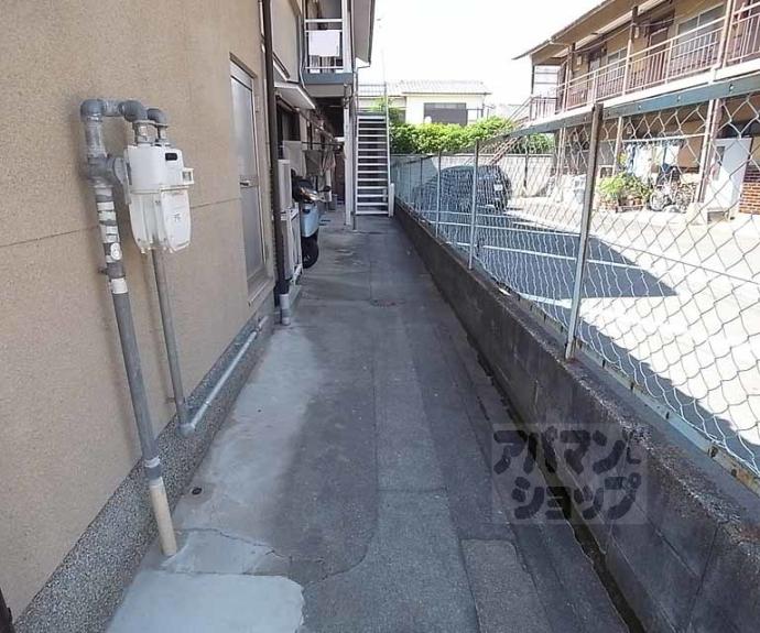 【清和荘】間取