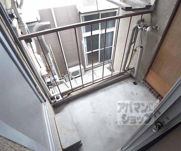 【清和荘】間取