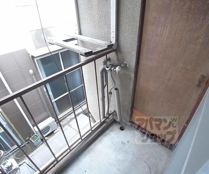 【清和荘】間取