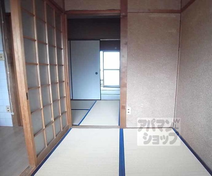 【清和荘】間取