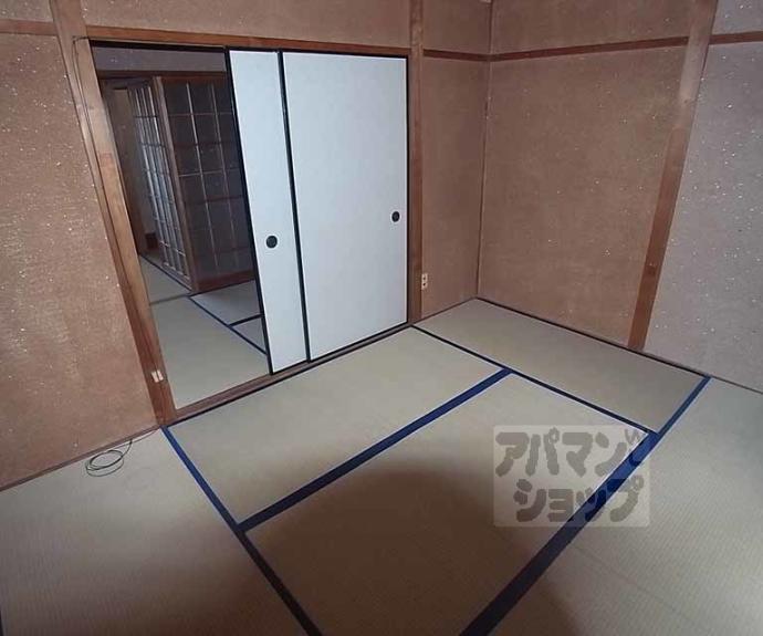 【清和荘】間取