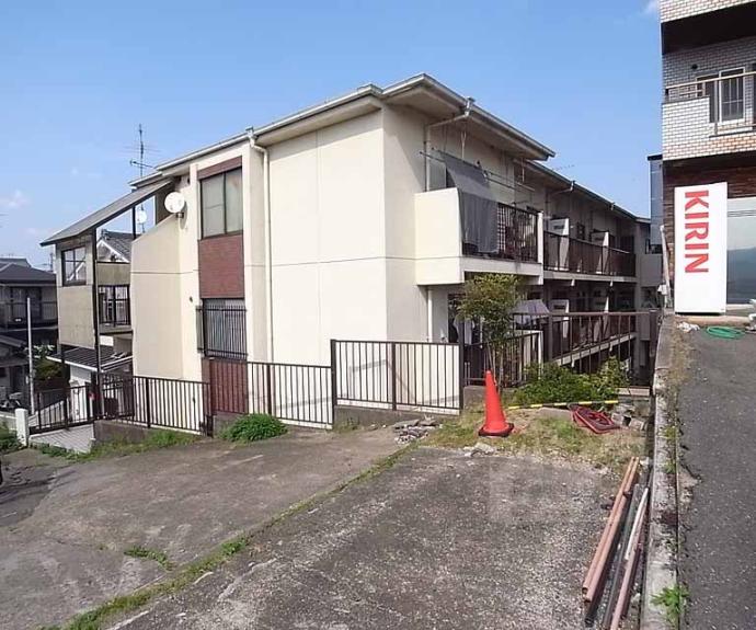 【コーポ西大橋】間取