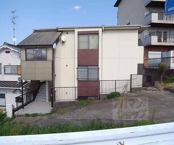 【コーポ西大橋】間取