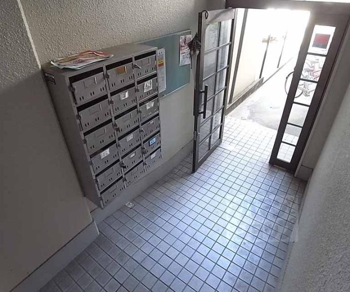 【コーポ西大橋】間取