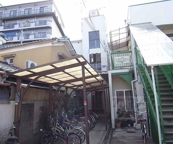 【コーポ西大橋】間取