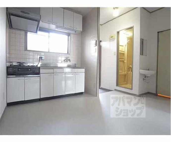 【コーポ西大橋】間取