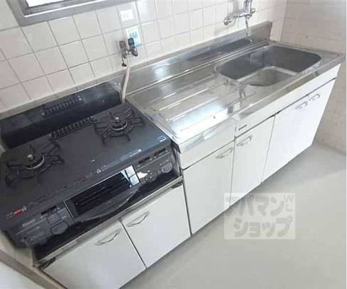 【コーポ西大橋】間取