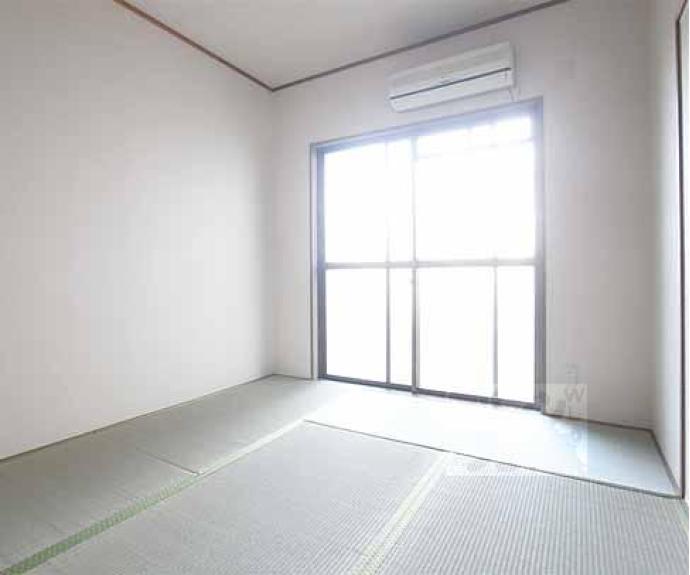 【コーポ西大橋】間取