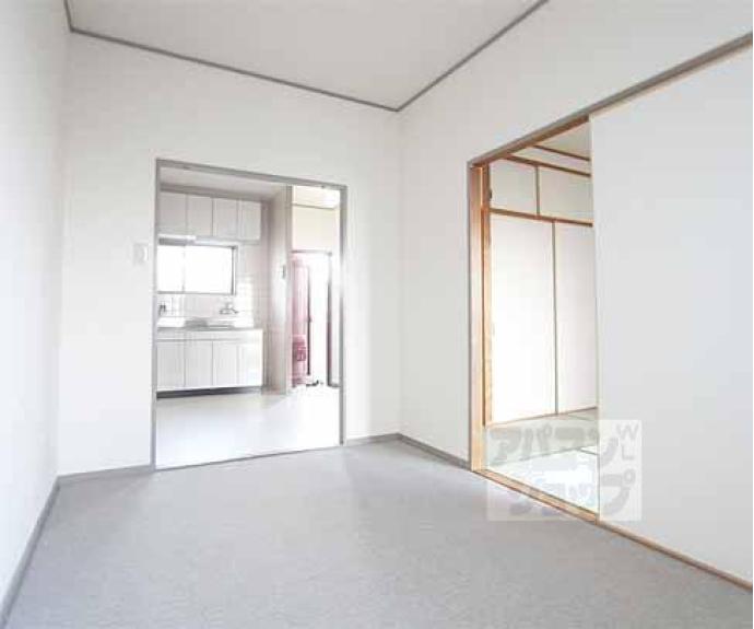 【コーポ西大橋】間取