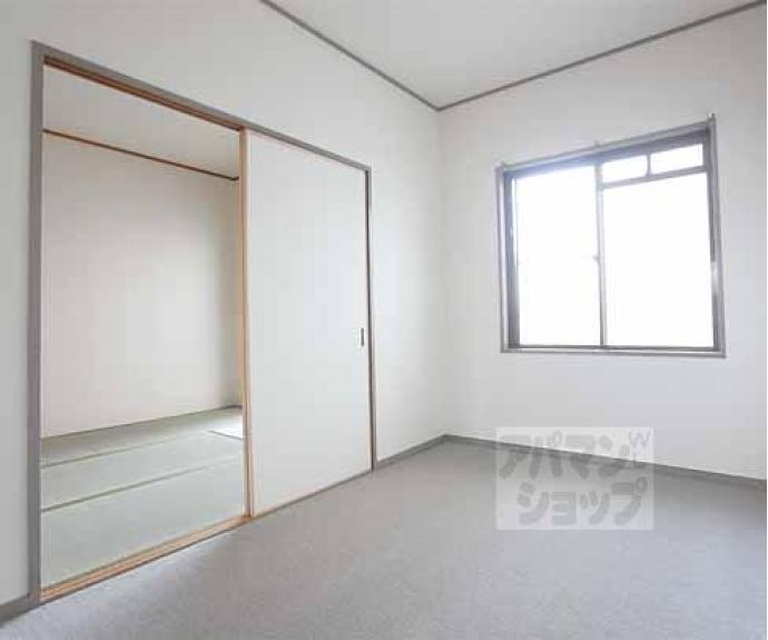 【コーポ西大橋】間取