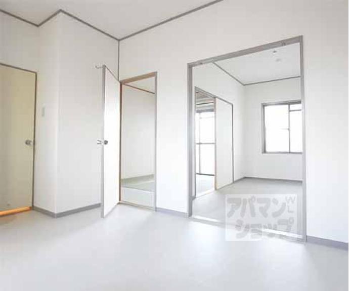 【コーポ西大橋】間取