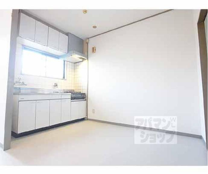 【コーポ西大橋】間取