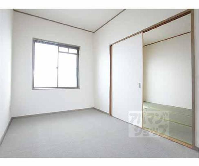 【コーポ西大橋】間取