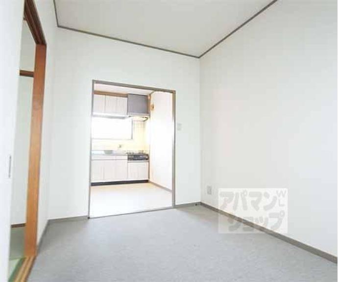 【コーポ西大橋】間取