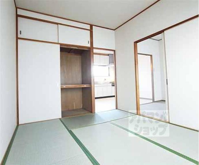 【コーポ西大橋】間取